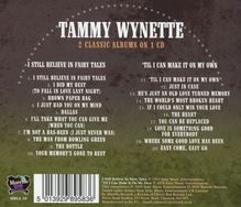 Tammy Wynette: I Still Believe In Fairy Tales / 'Til I Can Make It On My Own, CD