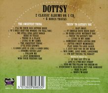 Dottsy: The Sweetest Thing / Tryin' To Satisfy You +6, CD