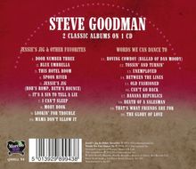 Steve Goodman: Jessie's Jig &amp; Other Favorites / Words We Can Dance To, CD