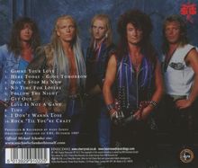 McAuley Schenker Group: Perfect Timing, CD