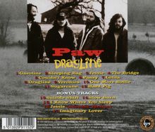 Paw: Dragline (Expanded Edition), CD
