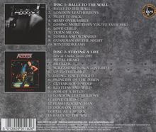 Accept: Balls To The Wall (Expanded-Edition), 2 CDs