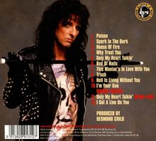 Alice Cooper: Trash (Expanded + Remastered Edition), CD