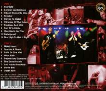 Accept: All Areas-Worldwide: Live 1993 - 1994, 2 CDs