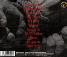 Accept: Objection Overruled, CD