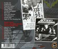 Alcatrazz: Dangerous Games (Expanded Edition), CD