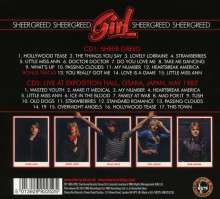 Girl: Sheer Greed / Live In Osaka '82, 2 CDs