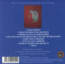 Lee Kerslake: Eleventeen, CD