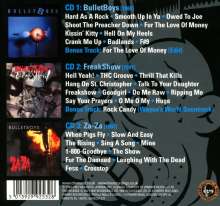 Bullet Boys: The Warner Albums 1988 - 1993, 3 CDs