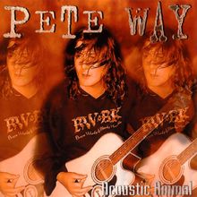 Pete Way: Solo Albums: 2000 - 2004, 3 CDs