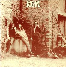 Foghat: Road Fever: The Complete Bearsville Recordings 1972 - 1975, 6 CDs