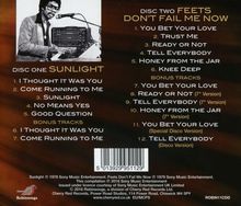 Herbie Hancock (geb. 1940): Sunlight/Feets Don't Fail Me Now (Limited Deluxe Edition), 2 CDs