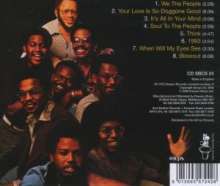 The Soul Searchers: We The People, CD