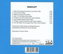 Madcliff: Madcliff, CD