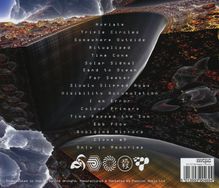 The Future Sound Of London: Rituals (Environment 7), CD