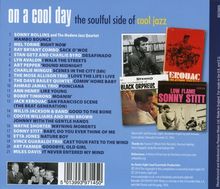 On A Cool Day (The Soulful Side Of Cool Jazz), CD