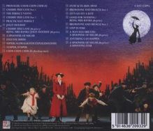 Richard M. Sherman: Musical: Mary Poppins (Original London Cast), CD