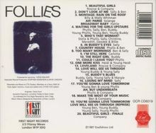 Various/Musical: Filmmusik: Highlights From Follies, CD