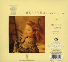 Belinda Carlisle: Heaven On Earth, CD