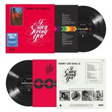 Sidney Joe Qualls: I Enjoy Loving You (180g), LP