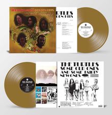 The Turtles: More Golden HIts (remastered) (180g) (Gold Vinyl), LP
