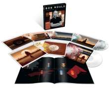 Bob Mould: Distortion: 1996 - 2007 (Limited Edition) (Clear Vinyl W/ Splatter Effects), 9 LPs