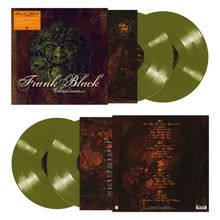 Frank Black (Black Francis): Christmass (Cactus Green Vinyl), 2 LPs
