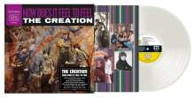 The Creation: How Does It Feel (Clear Vinyl), LP