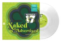 Heaven 17: Naked As Advertised (Clear Vinyl), LP