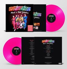 Showaddywaddy: Rock 'n' Roll Jukebox (180g) (Pink Vinyl), LP