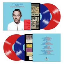 Eddie Piller Presents The Mod Revival Part 2 (180g) (Blue &amp; Red Vinyl), 2 LPs