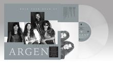 Argent: Hold Your Head Up: The Best Of Argent (Clear Vinyl), LP