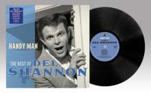 Del Shannon: Handy Man: The Best Of Del Shannon, LP