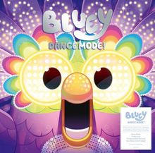 Bluey: Dance Mode! (Orange Vinyl), LP