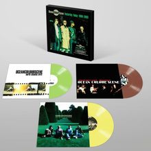 Ocean Colour Scene: Yesterday Today 1999 - 2003 (Reissue) (Limited Edition) (Green, Brown &amp; Yellow Vinyl), 3 LPs