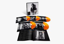 T.Rex (Tyrannosaurus Rex): 1973: Whatever Happened To The Teenage Dream? (Limited Edition) (Orange Vinyl), 5 LPs