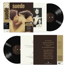 The London Suede (Suede): Suede (30th Anniversary) (180g) (Half Speed Master), LP