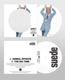 Suede: Animal Nitrate / The Big Time (30th Anniversary) (Limited Edition) (Picture Disc), Single 7"