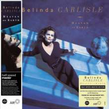 Belinda Carlisle: Heaven On Earth (Half-Speed Master) (180g), LP