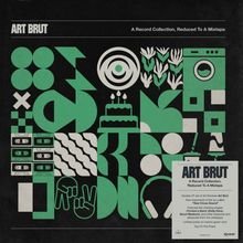 Art Brut: A Record Collection, Reduced To A Mixtape (Limited Edition) (Marine-Green Vinyl), 2 LPs