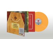 John Entwistle: Rigor Mortis (Orange Vinyl), LP