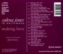 Salena Jones (geb. 1944): Making Love, CD