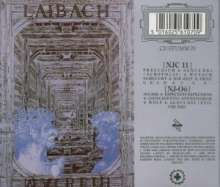 Laibach: MacBeth, CD