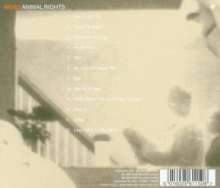 Moby: Animal Rights, CD