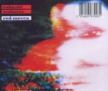 Cabaret Voltaire: Red Mecca, CD