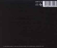 Cabaret Voltaire: 2x45, CD