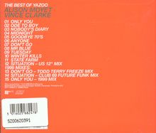 Yazoo    (Yaz): Only Yazoo: The Best Of Yazoo, CD