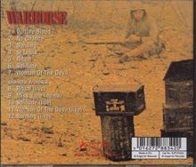 Warhorse: Warhorse, CD