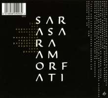Sarasara: Amorfati, CD