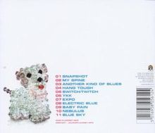 Fluke: Puppy, CD